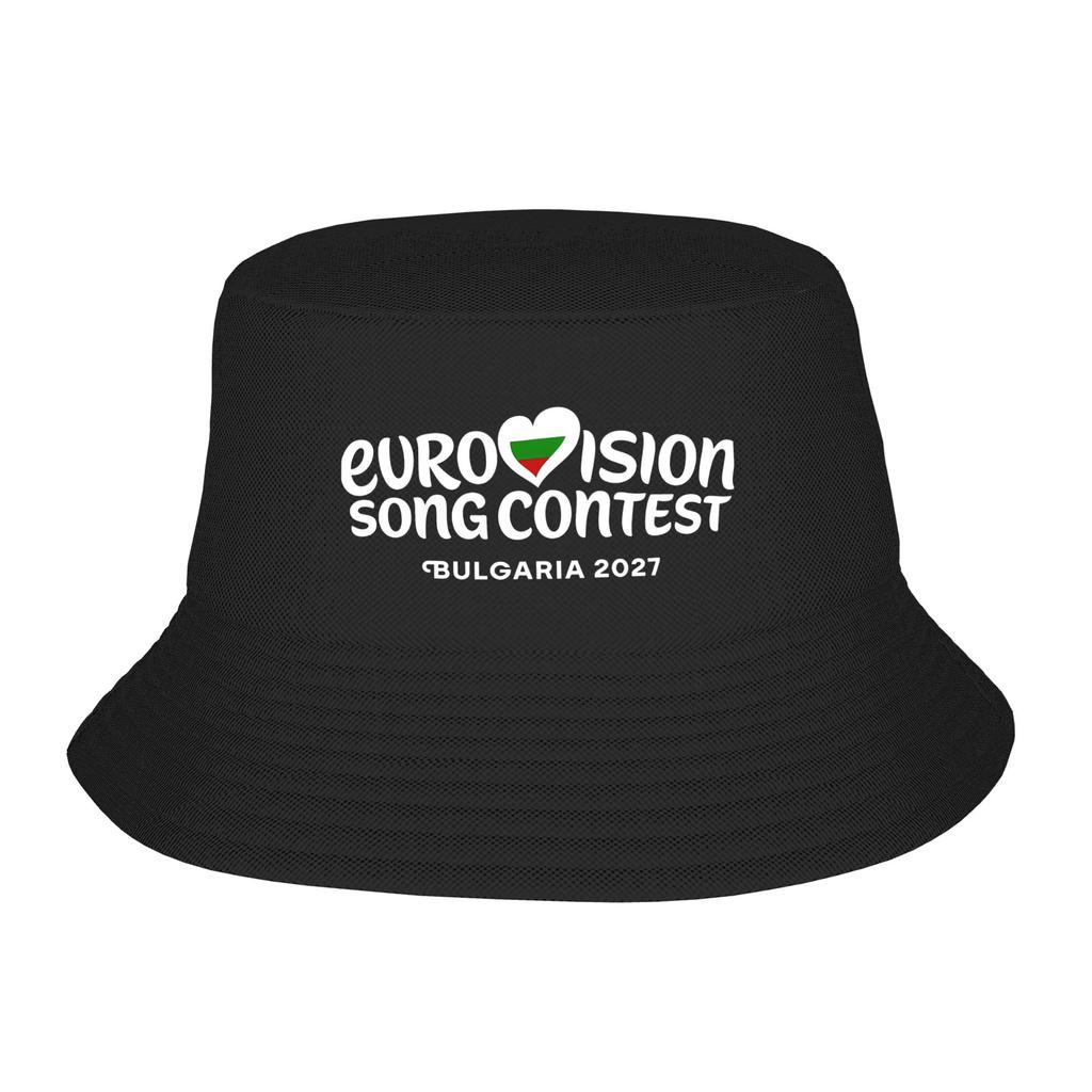 Vocation Getaway Headwear Bulgaria DARA Bangaranga Eurovisions Outfit Bucket Hats Fashion Women Sun Bob Hat