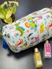 LARGE Multipurpose Quilted Pouch/ Bag