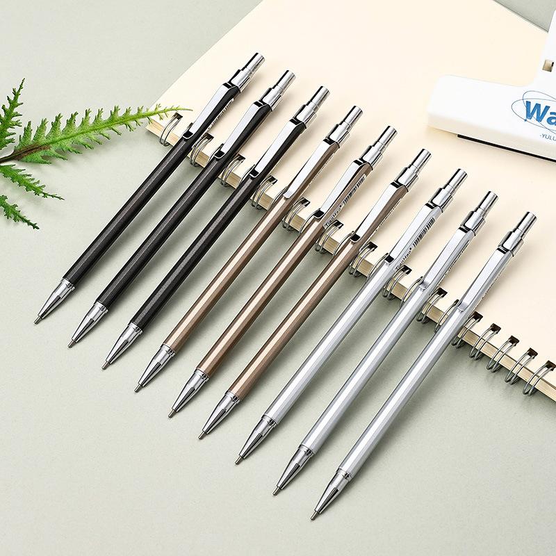 1/3/6/12 PCS Propelling Pencil Student Writing Tools 0.5mm Office Pencil