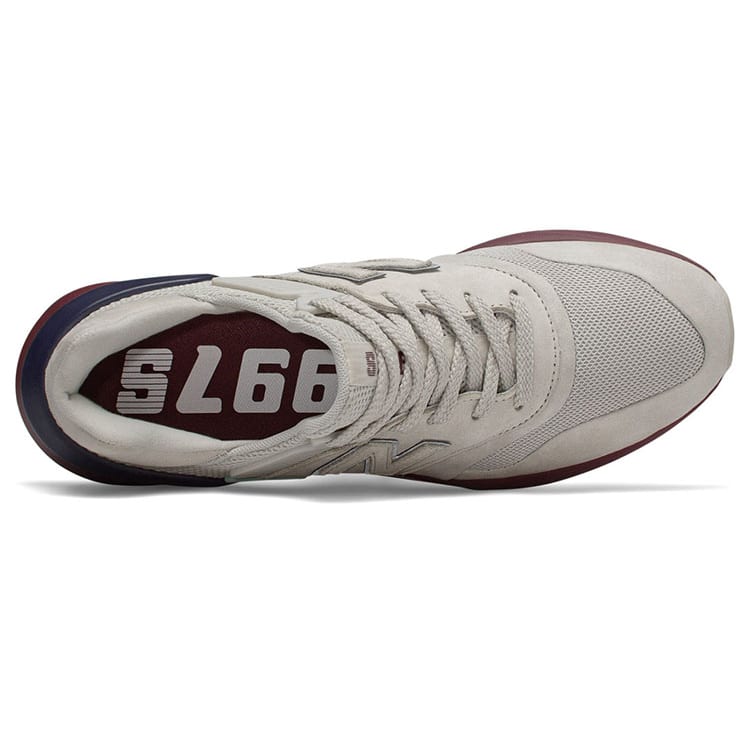 New Balance Nb 997SD 'Светло-хаки Темно-коричневый' MS997HG