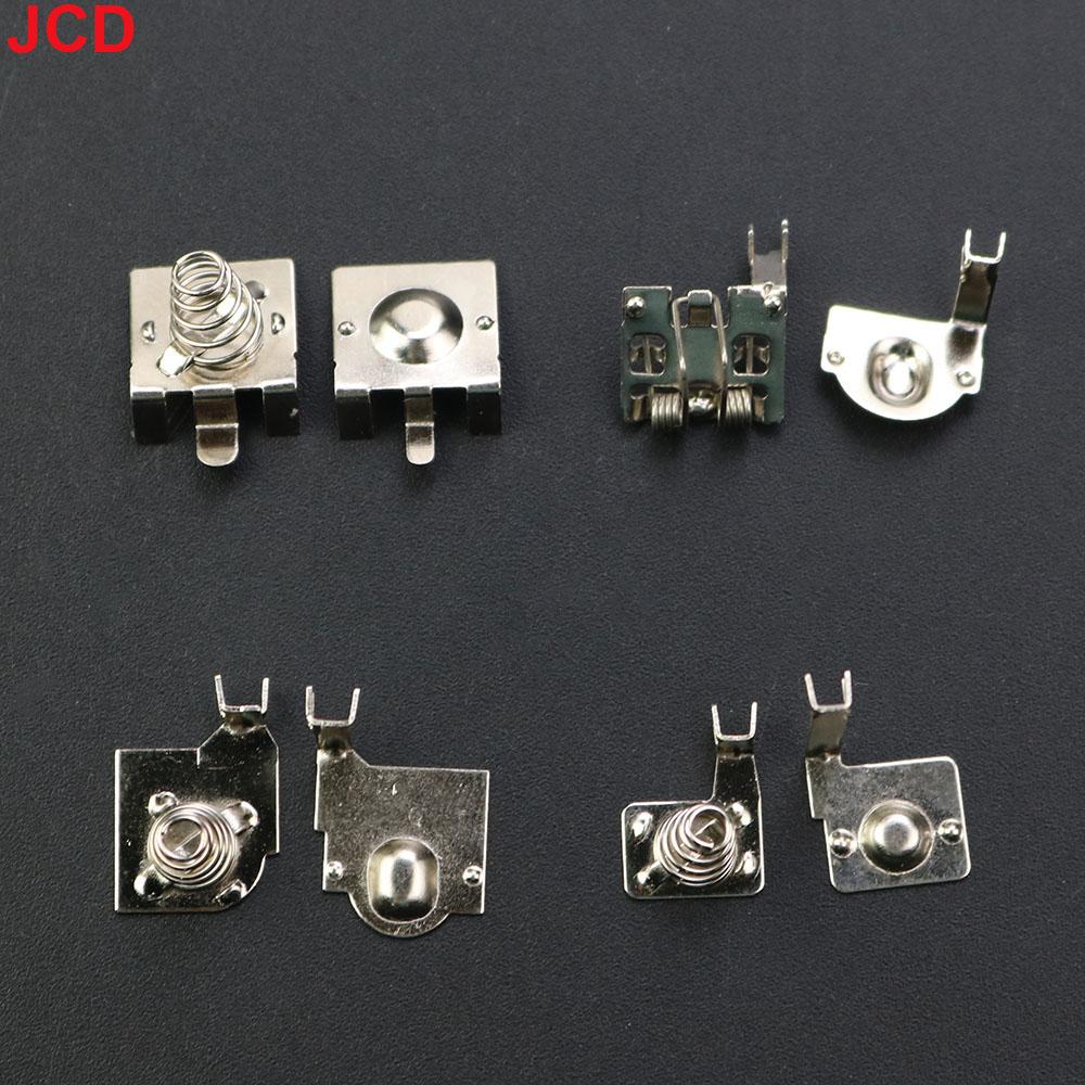 JCD For Game boy Advance Color Console shell Motherboard Battery Terminals Spring Contacts Battery Holder For GB DMG GBA GBC GBP