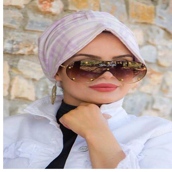 Hijab Abaya Cap Working Hijab Muslim Jewish Clothes Turkish Hat Scarf Women Accesoires Turban
