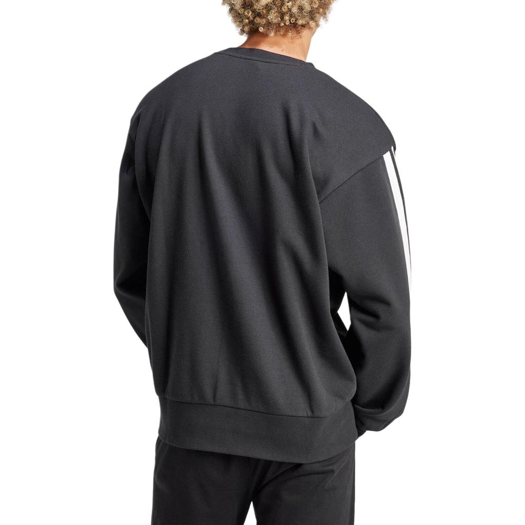 Adidas Sweatshirt Japan Version Men's Black JE6372-