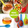 Non-stick Spoon Mixing Spoons Cooking Stirring Spoon Durable Silicone Spoon  Kitchen Tool