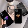 Чехол для телефона для Iphone 14 13 12 11 Pro Max Mini Xs Max Xr X 7 8 Plus 6s, мягкий силиконовый чехол Fundas World City Map Travel