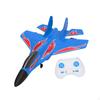 RC Airplane Glider Flying Toy Birthday Gifts Versatile Easy to Control for Kids Fun