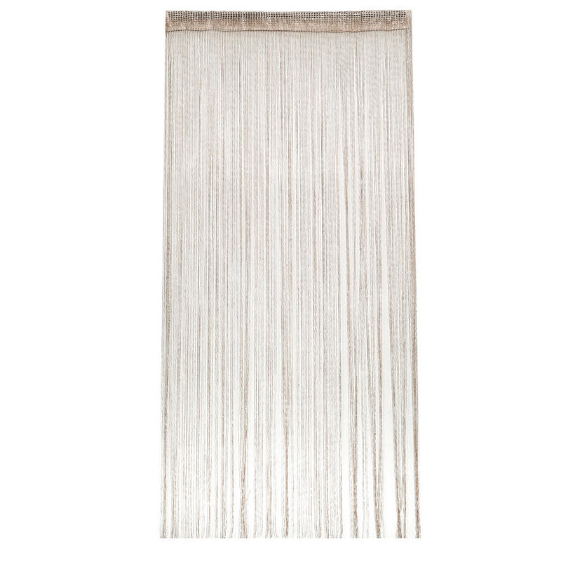 Декор для дверей и окон Москитная сетка Бахрома Кисточка Шторы Шторы с блестками Шторы для комнаты