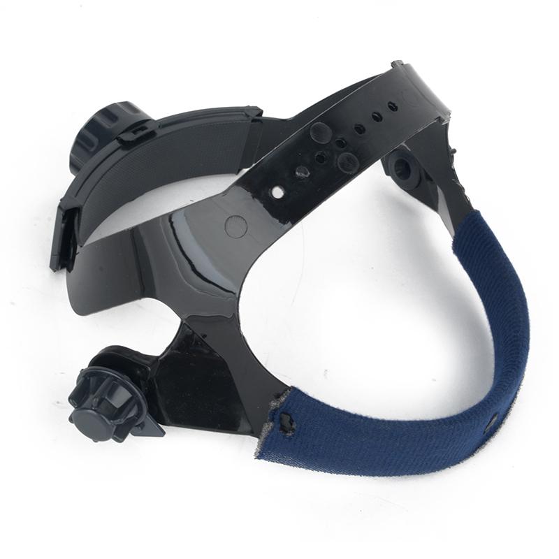 Регулируемый козырек для лица, маска, щит, защитная спецодежда, защита глаз, повязка на голову, экран