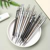 1/3/6/12 PCS Propelling Pencil Student Writing Tools 0.5mm Office Pencil