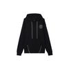Loose Hooded Long-Sleeve Sweatshirt Men Tops Black DZ2924-010