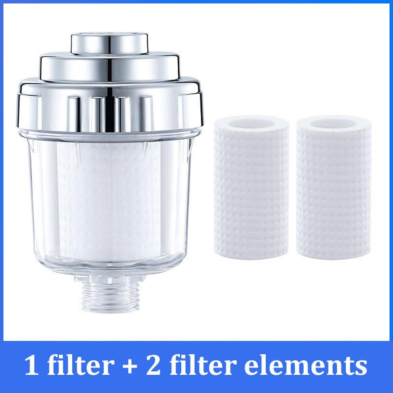 Фильтр для душа Ванна Бытовой Душ Туалет Смеситель Очиститель воды Улучшает качество воды Фильтр для ванны Универсальный