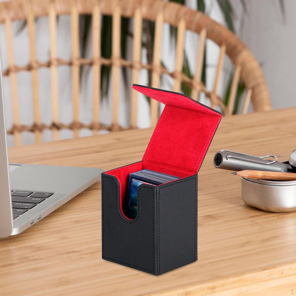 Коробка для колоды коллекционных карточек, Альбом-дисплей, Премиум-холдер для коллекционных карточек TCG