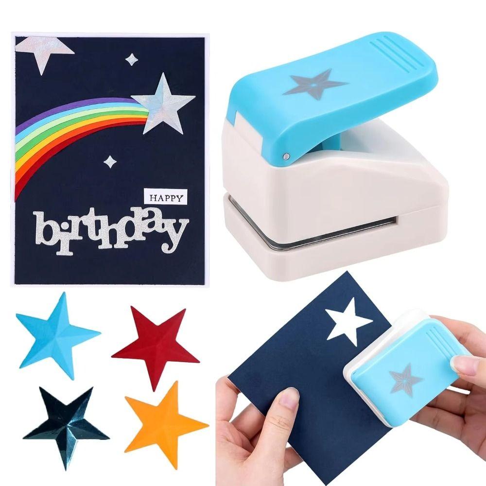 Stamp Shape Stamp Border Punch Hole Puncher Stamp Shape Hole Punch Embossing Machine  Craft