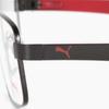 Puma Galleria Puma Frame PE0012O 002 квадратные металлические очки для мужчин и женщин