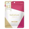 Lululun OVER45 Camellia Pink (Moist) 7 Pieces