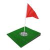 Compact Golf Putting Mat for Indoor and Outdoor Practice