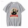 Dave Mustaine for President T Shirt S to 4XL long sleeves vintage Washed homme streetwear Stylish Stretched Unisex Breathable