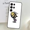Чехол Пчела для Samsung Galaxy S26 Ultra S25 S24 S22 S21 S23 Ultra Plus S10 S20 S25 FE Чехол для телефона