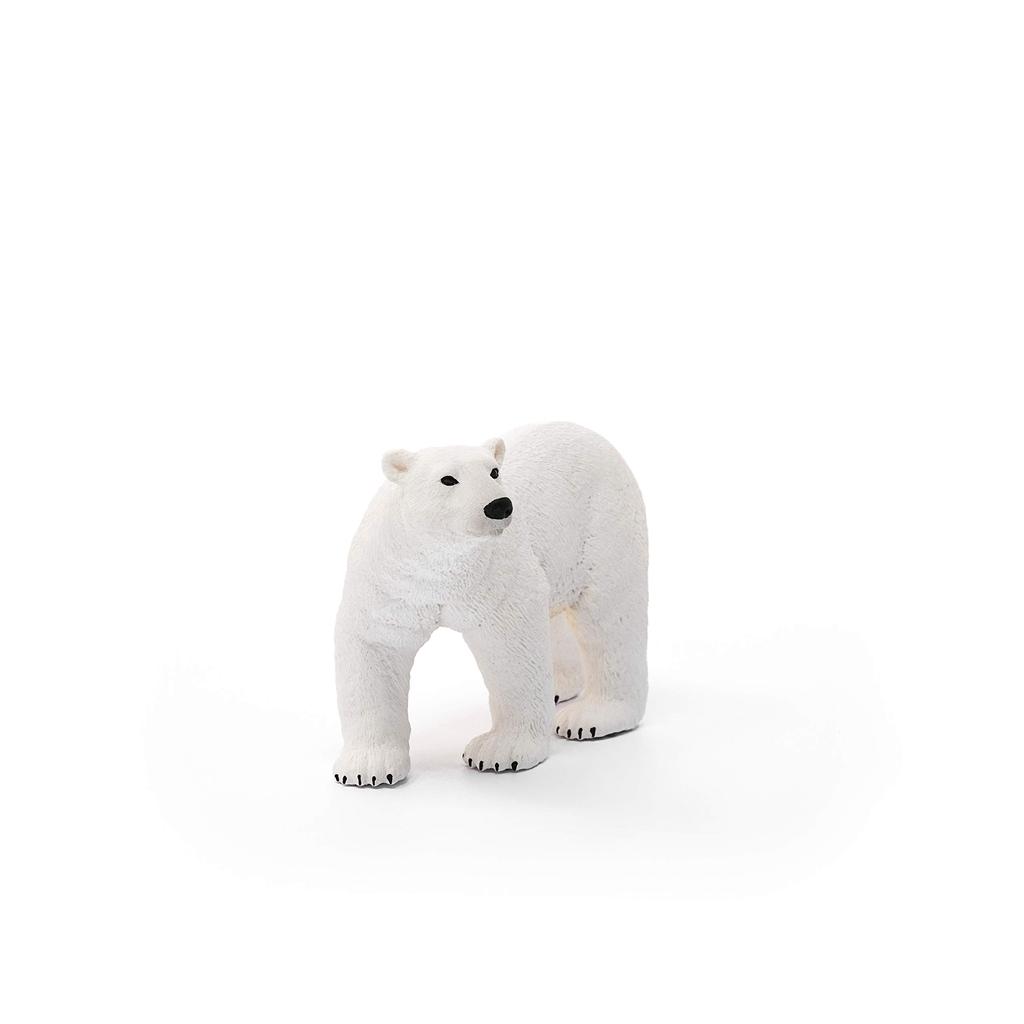 Schleich Wildlife Polar Bear Figure 14800