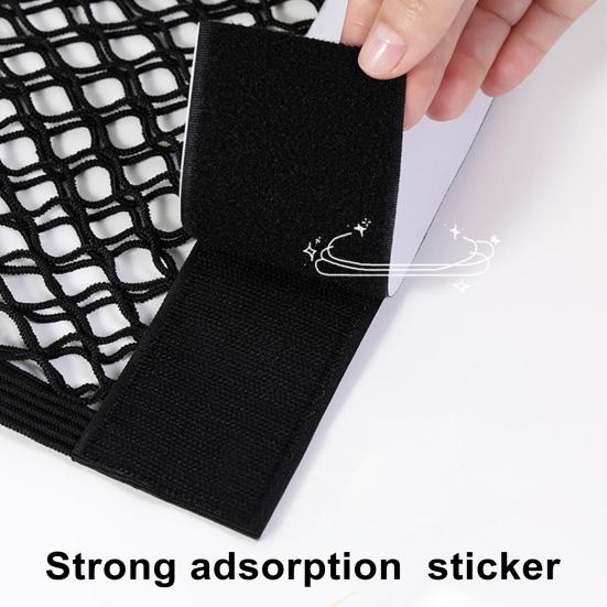 Сетчатая сумка для хранения Yousheng с лентой-застежкой, полая видимая пленка для нижнего белья, пластиковая упаковка, органайзер для мелочей, сетчатая сумка