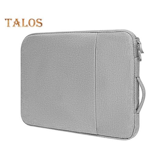 Сумка для ноутбука Чехол для ноутбука с ручкой на молнии Водонепроницаемое покрытие Универсальный чехол для ноутбука MacBook