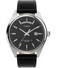 Часы Timex Legacy TW2W57400 кварцевые 5 АТМ водонепроницаемые минеральное стекло черный циферблат нержавеющая сталь [TIMEX] мужские [Товар]