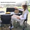 ZISIZ Outdoor Folding Camping Chair