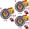 Beyblade Burst B-192 Великий Бог Сплав Бейблейд Коробка С Левым И Правым Двойными Тросами Новый