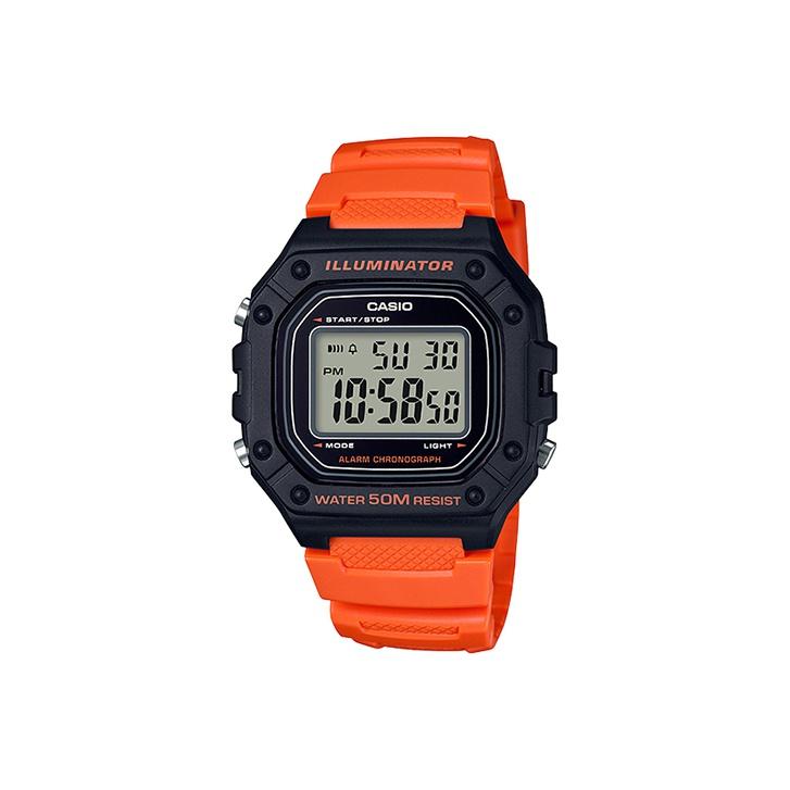 Casio G Shock W 218H 4B2 W-218H-4B2