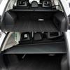 Car Trunk Cargo Cover For Jeep Compass 2007~2017 2008 2009 Storage Luggage Curtain Rack Tray Security Shielding Shade Accessorie