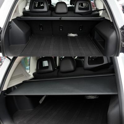 Крышка багажника автомобиля для Jeep Compass 2007~2017 2008 2009 Хранение багажа занавеска полка лоток защитный козырек аксессуары