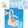 Childrens Physics Experiment Kit Hand Water Pump For Stem Learning