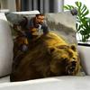 Game HHalf Life  Cushion Cover Cushion Cover Set Pcs x x x Pillowcase Decorative Sofa Home Decor