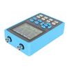 Handheld Oscilloscope 2 Channel 120MHz Bandwidth 2.8in LCD Backlight Display 3 Scan Modes Digital Oscilloscope