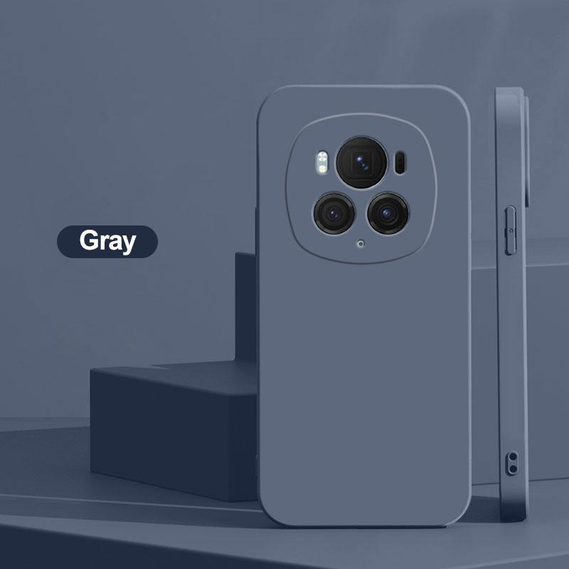 Для Honor Magic 6 Pro Чехол Роскошный жидкий силиконовый чехол для телефона Чехол для Huawei Honor Magic6 Magic 6 Pro 6Pro Magic6Pro 5G Чехол