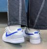 Nike Dunk Low Just Stitch It - Hyper Royal FB1843-141