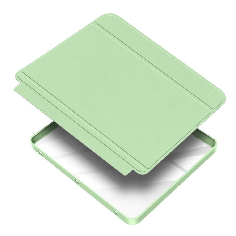 Auto Wake/Sleep Case Magnetic Split Design e-Reader Cover Detachable Shockproof Protective Shell for KOBO Libra Color/2 7 inch