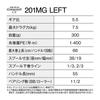 SHIMANO 25 Ocea Conquest CT 201MG Мультипликаторная катушка (Осталось)