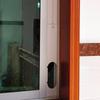 Retractable AC Exhaust Hose Window Baffle Heat Insulation Window Sealing Plate  Window Installation
