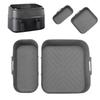 Reusable Dual Basket Baking Tray 6L/3L Air Fryer Silicone Pot Air Fryer Basket  Splash Guard Tool