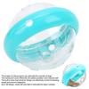 Flying Saucer Shaped Flying Saucer Pet Toy Anti-tip Dog Slow Feeder Puzzle Pet Toy  Molar Chewing