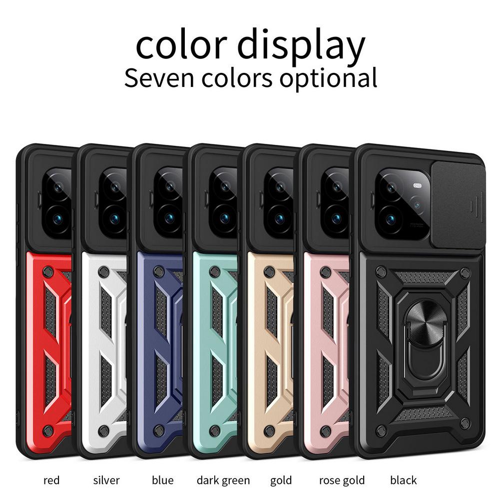 Чехол для камеры Realme GT 7 Pro GT 3 Neo 5 N53 N55 Realme C65 C67 C51 C53 C55 C35 C21Y C25Y Armor Hybrid Ring Cover