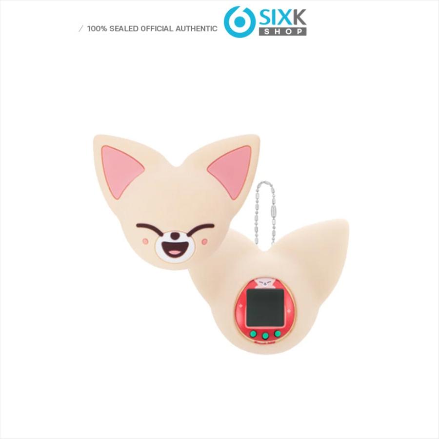 [Предзаказ] STRAY KIDS SKZOO x TAMAGOTCHI (+Онлайн-выгода)