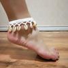 Buy 2 Get 20 %Off Summer Women Simple Seashell Anklet Chain Crochet Bohemian Foot Jewelry Beach Anklets On Foot Bracelets