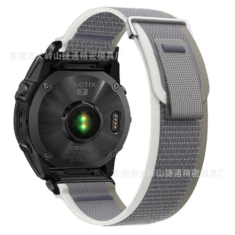 For garmin Fenix 8 Quick-release Strap garmin Time-resistant 7xpro/65x Nylon Strap