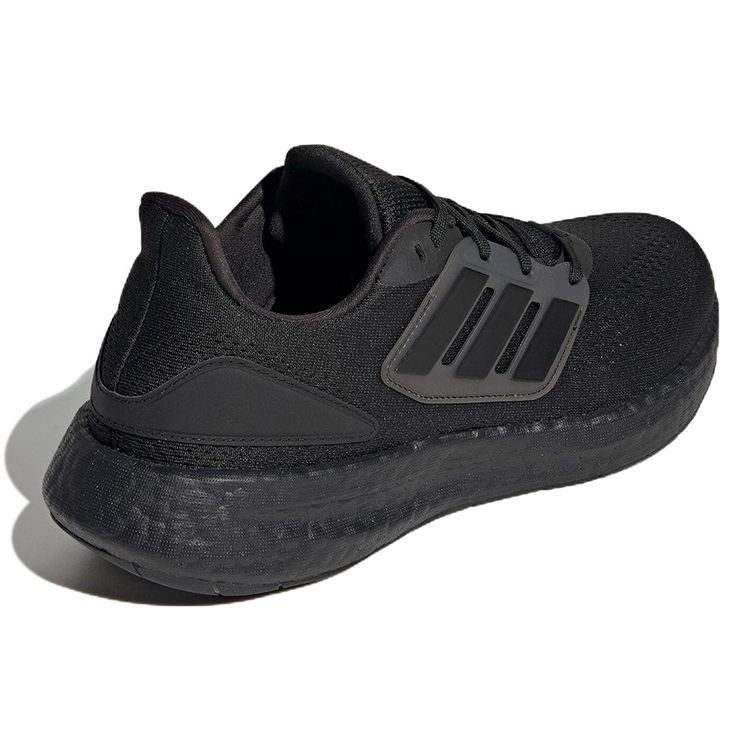 Adidas Мужские кроссовки PureBoost 22 Triple Black Core-Black GZ5173