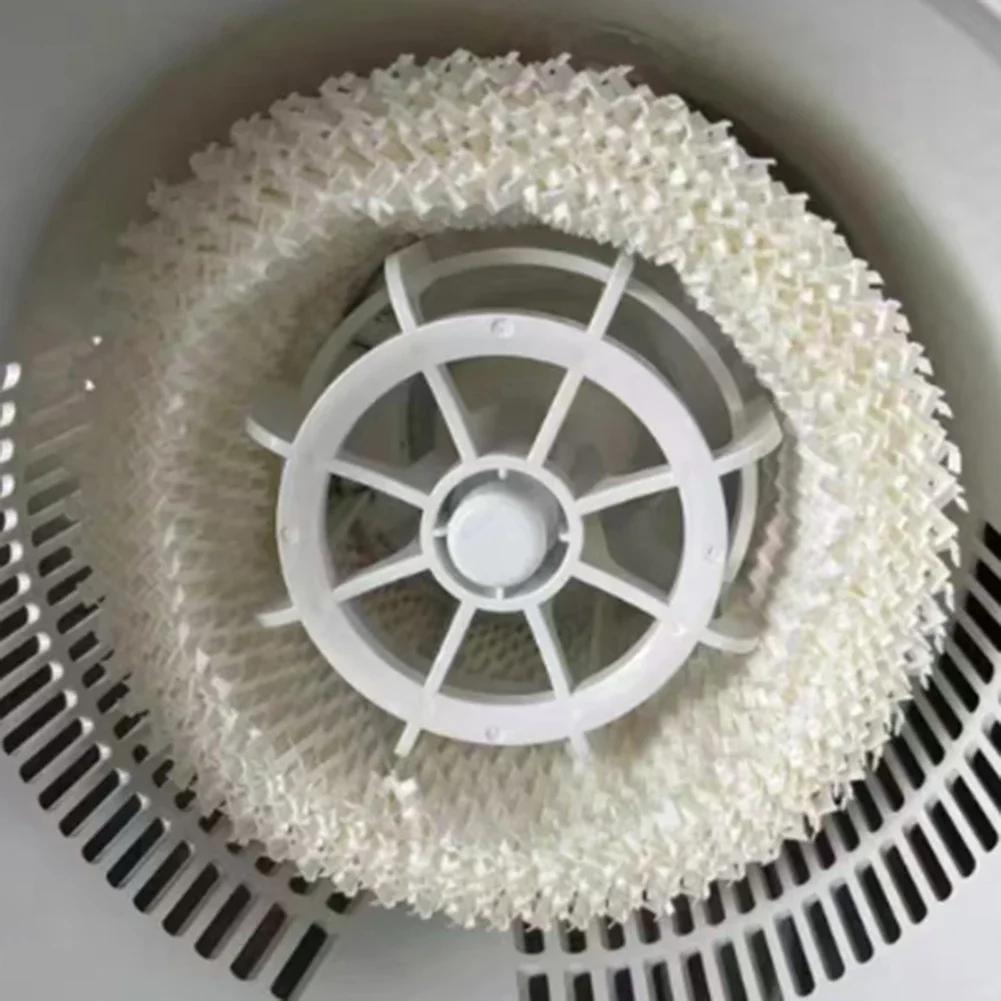 Pack of 3 Replacement Humidifier Filters for FY2401 Compatible with HU4801 HU4802 HU4803 HU4811 HU4102 Offering Long Lasting Use