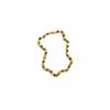 Nildor Nildor Collier d'Ambre Bébé Perles Baroques Multicolores