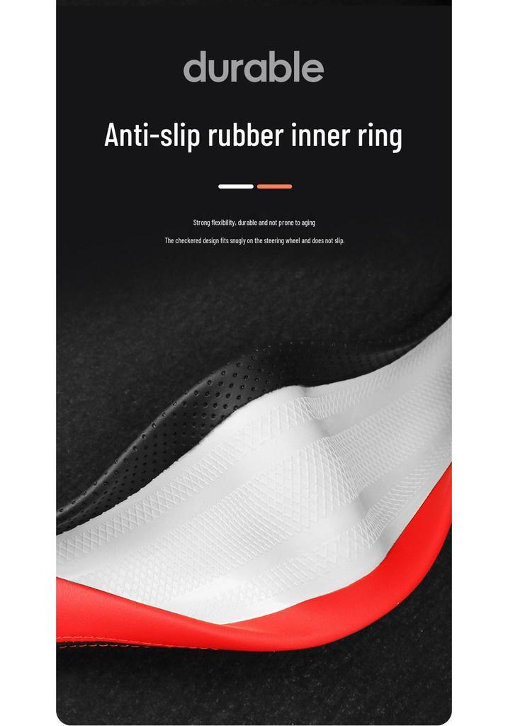 Fits 2026 Nissan Sylphy 14th Gen Steering Wheel Cover—Classic, All-Season Design