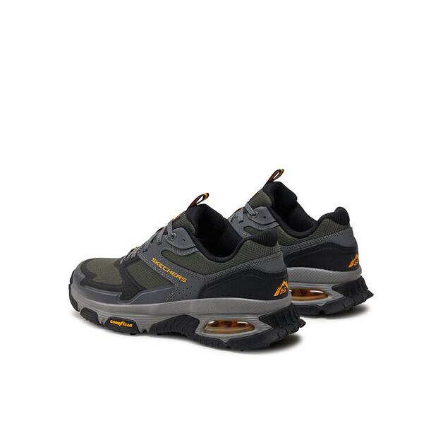 Men's Sneakers Skechers Skech-air Envoy-sleek Envoy 237553, Gnbk Green